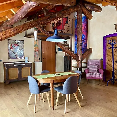 Atelier - Duplex With Terrace And View Appartement